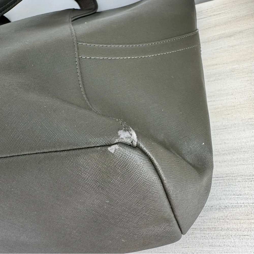 Lululemon Tote Bag with Matching Pouches